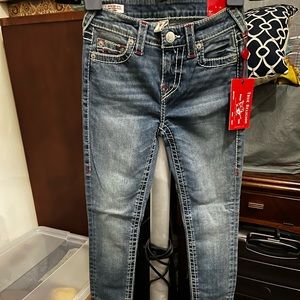 True Religion women’s jeans
